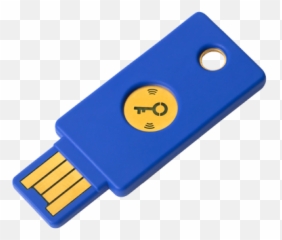 10 Reasons To Love Passwordless 5 U2013 The Ease Of Use And - Yubikey Nfc Emoji,Emoji Flash Drive