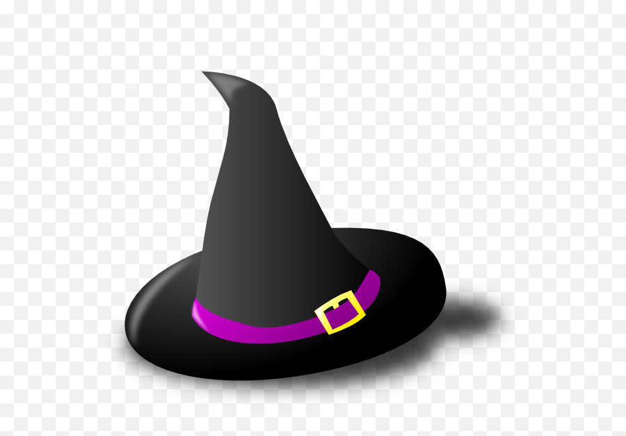 Free Sombrero Transparent Png Download Free Clip Art Free - Witch Hat Png Emoji,Plug Emoji Hat
