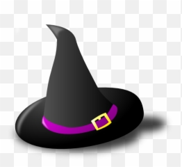 Free Sombrero Transparent Png Download Free Clip Art Free - Witch Hat Png Emoji,Plug Emoji Hat