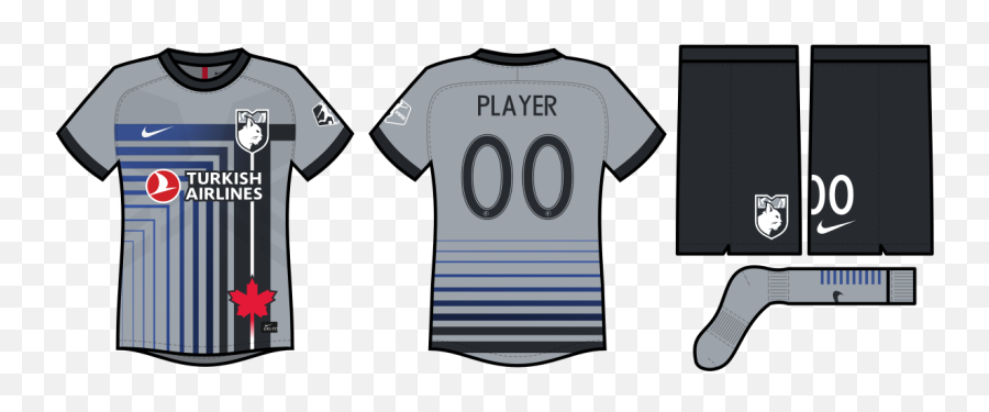 Nwsl Kit Concepts La V2 Msn V2 Added - Page 3 Concepts Short Sleeve Emoji,Okc Thunder Emoji