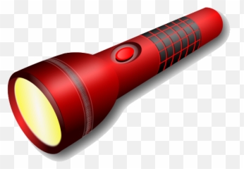 Download Free Flashlight Clipart Icon - Flashlight Clipart Png Emoji,Emoji Flashlight