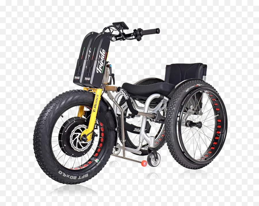 Triride Special Compact Ht Powered - Triride Tribike Emoji,Alber Emotion Wheels