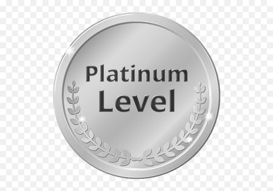 Platinum list. Серебряный уровень. Silver Level.