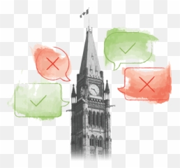Question Period Fact Check - Centre Block Emoji,Paramount Emotions Construction Updates