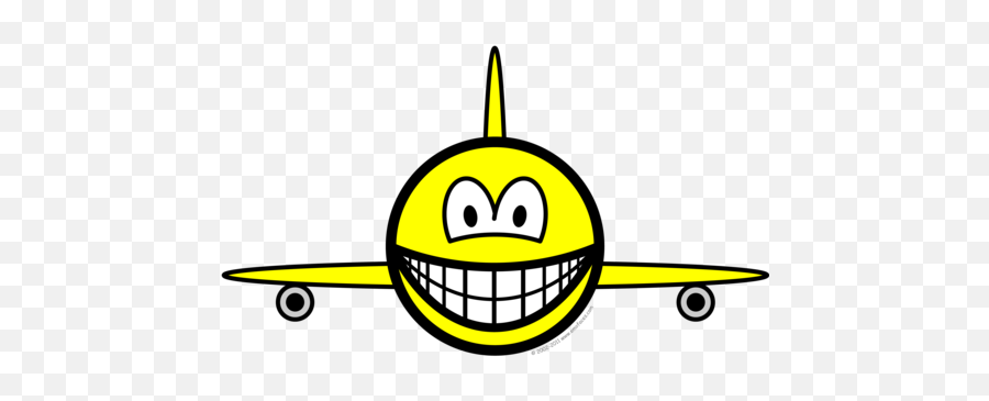 Pin - Smiley Airplane Emoji,Attitude Emoticons