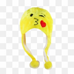 Touca Emoji Beijo - Dot,Lazer Emoji