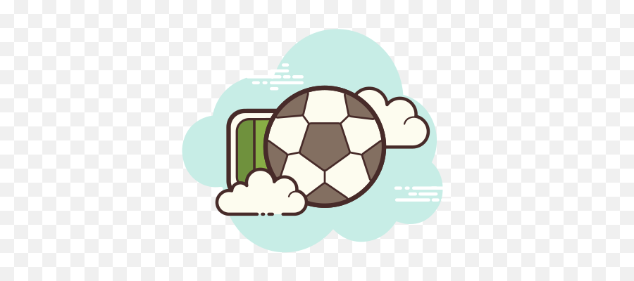 Game Soccer Icon U2013 Free Download Png And Vector - Soccer Icon Aesthetic Emoji,Soccer Ball Emoji Png