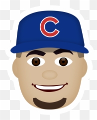 After Crushes A Leadoff - Happy Emoji,Brewers Emoji