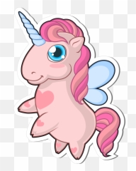 Jpg Black And White Stock Unicorn Png Stickers Free - Unicorn White Background Png Emoji,Emoticon Tirando Un Beso