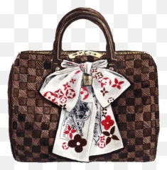Bag Handbag Louisvuitton Lv Sticker - Watercolor Louis Vuitton Illustration Emoji,Emoji Bag Charm