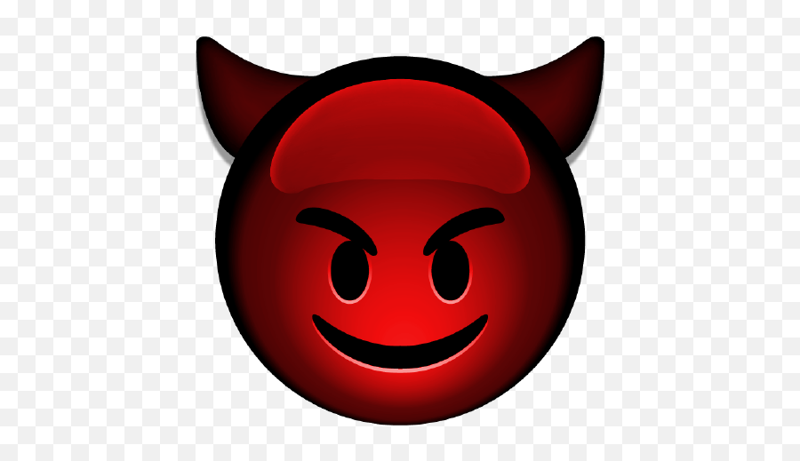 Evil - Im Evilim Github Emoji Devil Clipart,Evil Smiley Emoticon