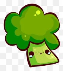 Broccoli Drawing Png Png Image With No - Cute Broccoli Png Emoji,Broccoli Emoji Png