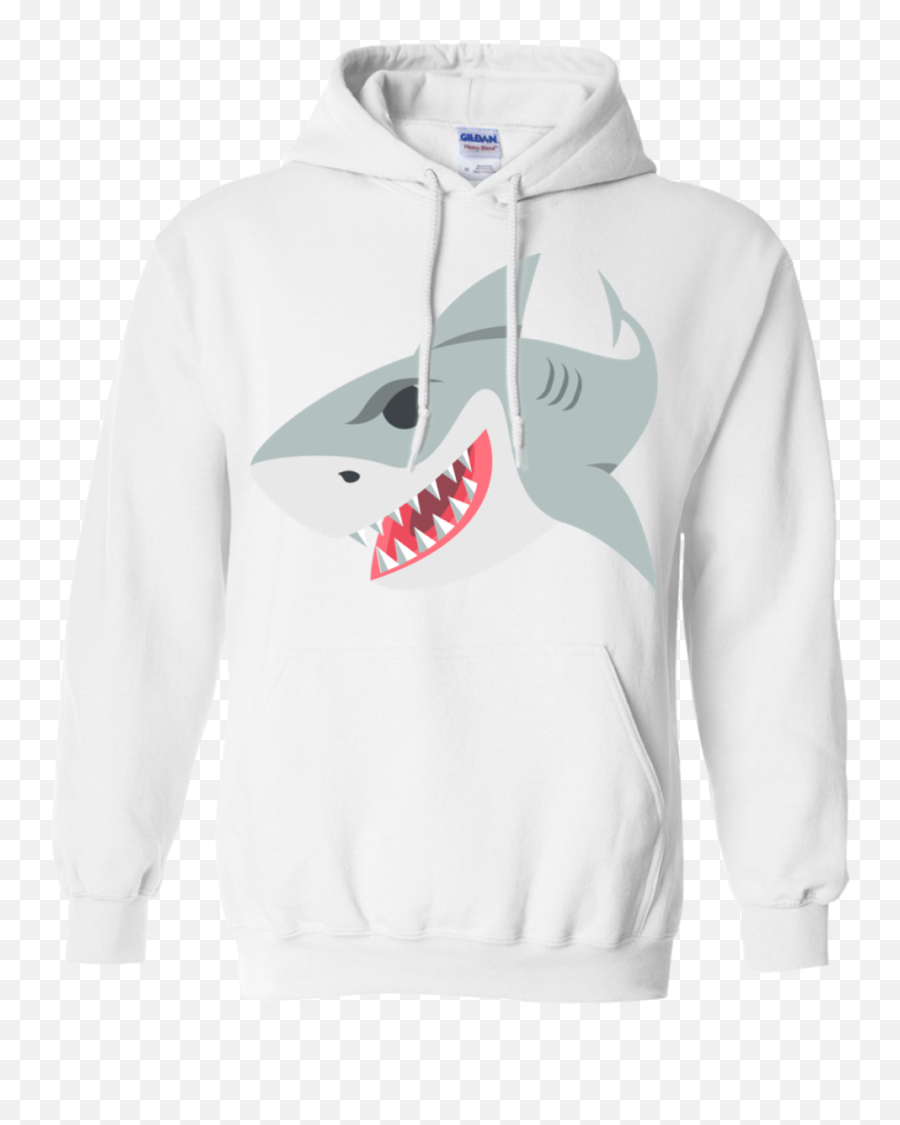 Shark Emoji Hoodie - Wasn T Very Plus Ultra Of You Hoodie,Shark Emoji