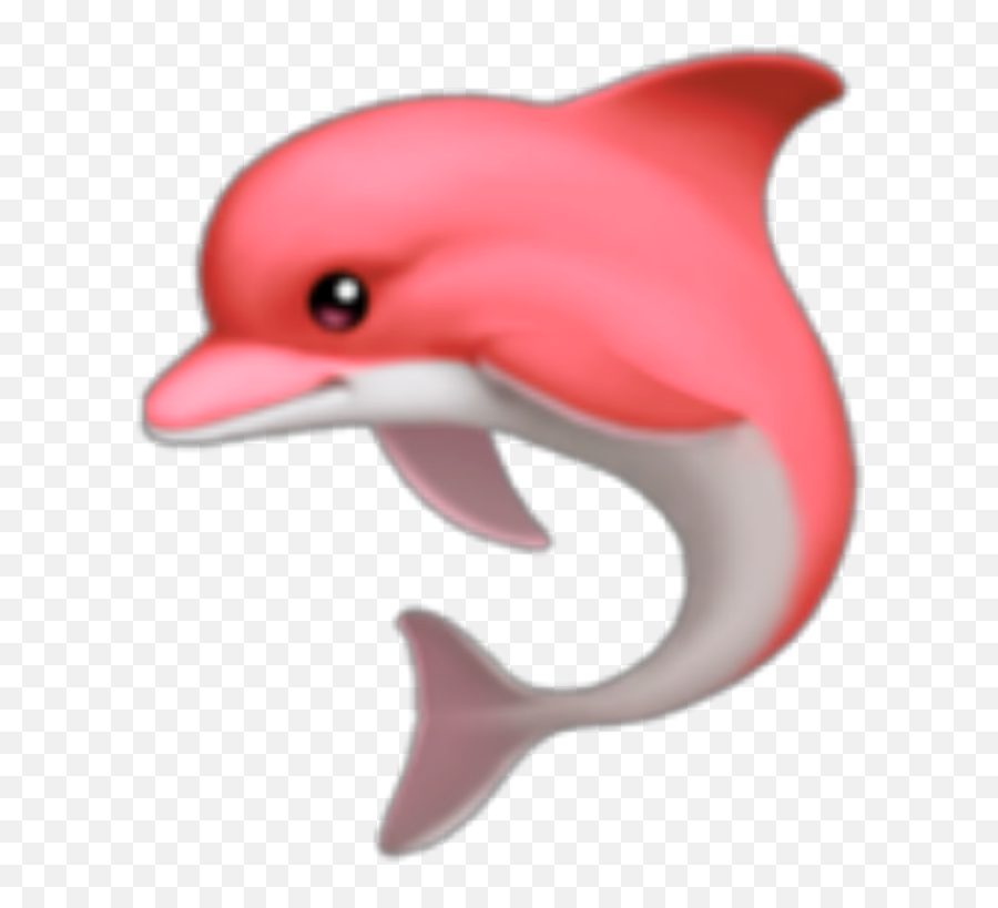 Delfin Animal Animals Sticker - Emoji Delfín,Animal Emoticons