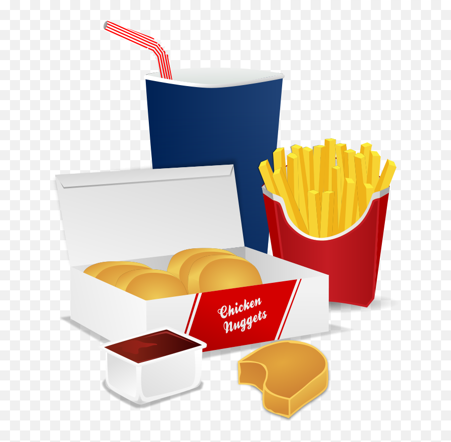 Clip Art - Take Away Clip Art Emoji,Frame Fries Calendar Emoji