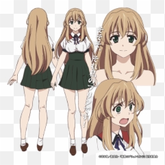 Brynhildr In The Darkness Anime Review - Kotori Takatori Emoji,Anime Emotion Sheet