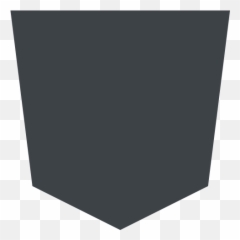 Pieza De Shogi Negra Convertida Emoji - Solid,Imagen De Emoji