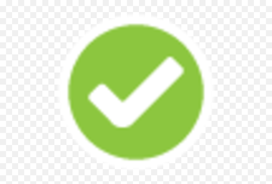 Small Check Mark Icon 9682 - Free Icons Library Green Tick Emoji,Green Check Mark Emoji