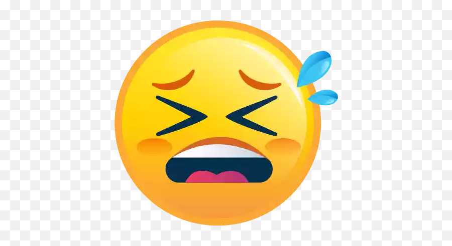Cute Big Mouth Emoji Png Transparent Png Mart - Happy,Mouth Emoji
