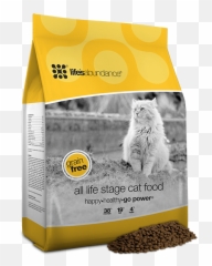 Life Stage Dry Cat Food Premium Grain Free - Lifes Abundance Grain Free Emoji,Cat Emotions Ear Chart
