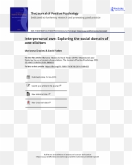 Positive Emotions Research Papers - Document Emoji,Positive Emotions In French