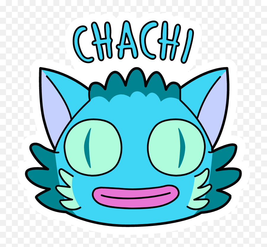 Rick And Morty Chachi - Chachi Rick And Morty Emoji,Rick Sanchez Emoticon