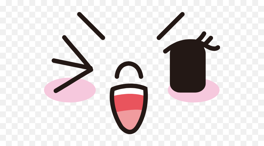 Free Online Emoji Wink Smile Happy - Happy,Spitting Emoji