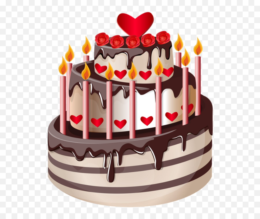 Bolo Png Free Bolo - Birthday Cake Full Size Emoji,Emojis Aniversário