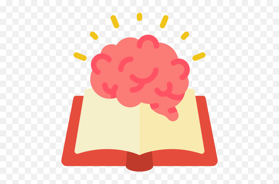 Guided Growth Book Club U2014 Nti Upstream - Brain Color Icon Free Emoji,Child Books About Emotions Regulating