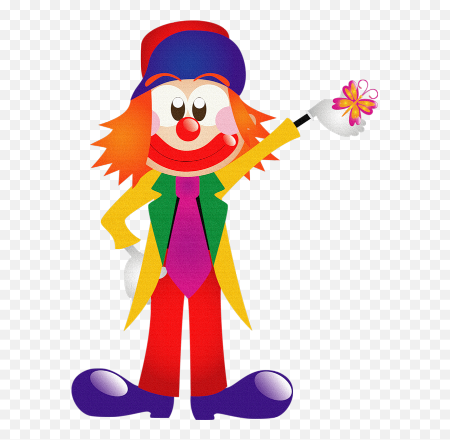 Clowns - Circus Joker Joker Cartoon Emoji,Emoticon Assassino