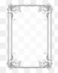 Funeral Clipart Picture Frame Funeral Picture Frame - Psalms 15 1 3 Emoji,Frame With An X Emoji