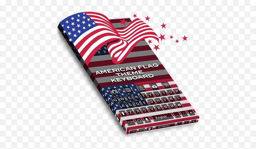 American Flag Keyboard Apk Download For - American Emoji,American Flag Emoji Android
