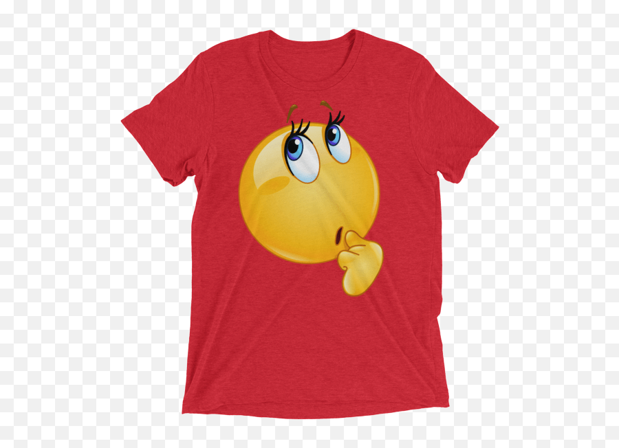Funny Wonder Female Emoji Face T Shirt - Too Lare My Birthday Was Yesterday,How To Make Emoji Shirts
