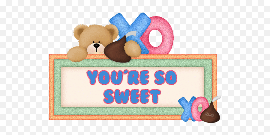 Top Youre So Sweet Stickers For Android - You Are So Sweet To Me Emoji,Too Sweet Emoji