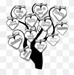 Love God - Jesus Love Me Black And White Clipart Emoji,Unjust Thin Line Emotions Glow
