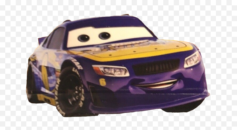 Cars 3 Piston Cup Racer Bios - Cars 3 Markus Kranzler Emoji,Emotions In Motorsport Photography