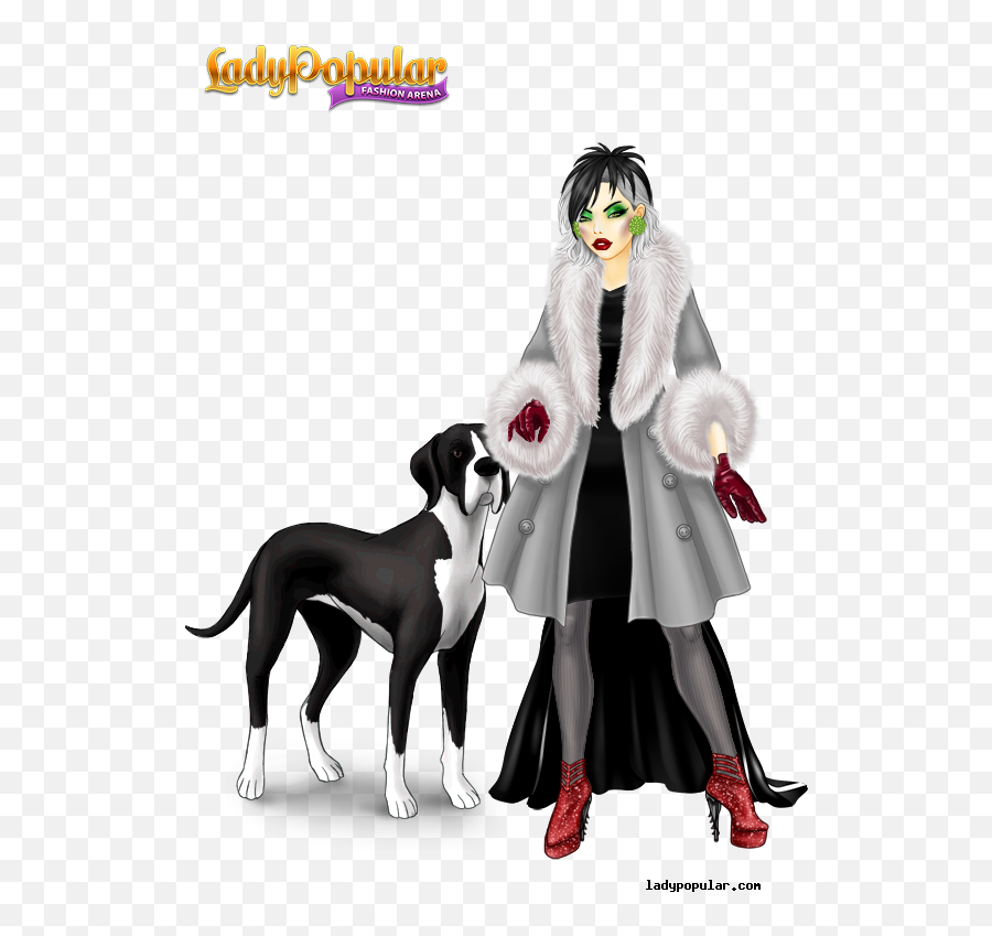 101 Dalmatians Png - Lady Popular Emoji,Emojis De Caballos