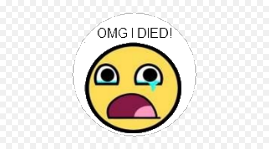 Omg I - Poladoful Emoji,Crying Emoticon Test