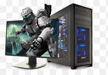 Gaming Crafty Fun Parties - Desktop Gaming Computer Png Emoji,How To Open Emojis In Roblox Pc
