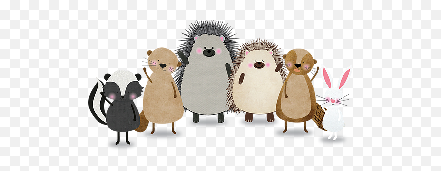 Henry The Hedgehog - Soft Emoji,Angry Emotions Rabbit Childrens Book