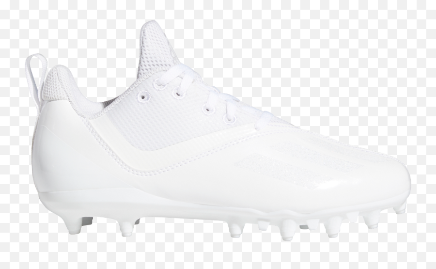 Adidas Adizero J - Boysu0027 Grade School Molded Cleats Shoes White White White Nike Emoji,Shoe Up Dance Emoji