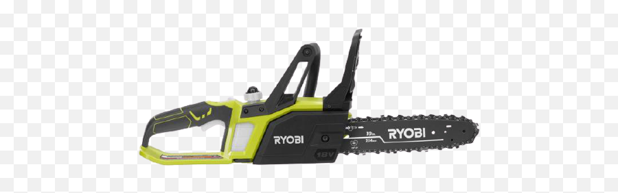 Ryobi Chainsaw Vs Dewalt Chainsaw - Motosierra Ryobi Emoji,The Emotions(volt)