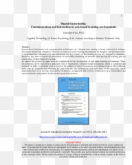 Pdf Shared Hypermedia Communication And Interaction In Web - Document Emoji,Emoticons And Illocutionary Force