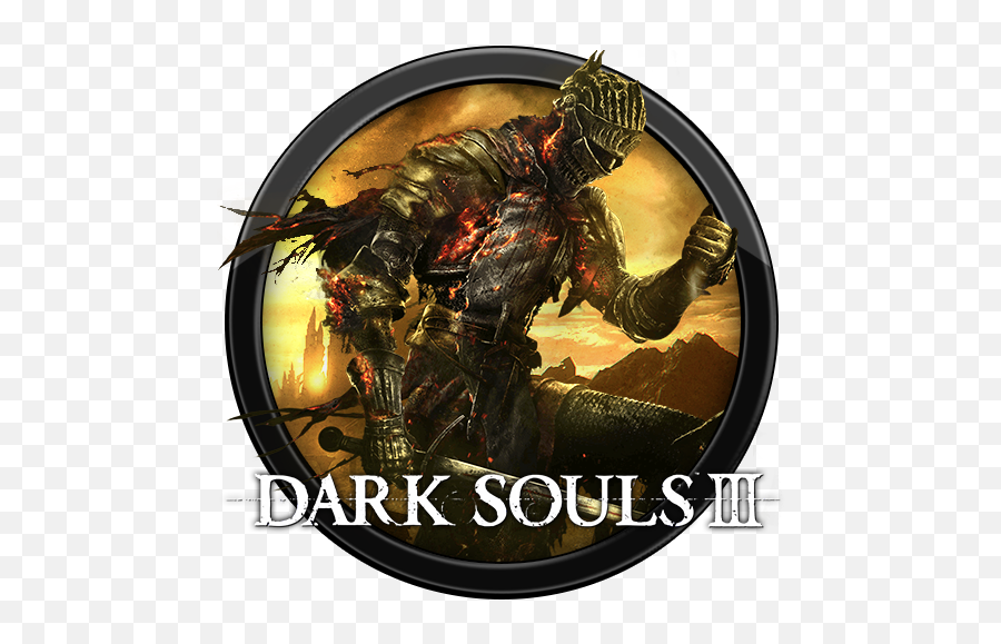 Dark Souls 3 Trainer Fling - Dark Souls 3 Game Icon Emoji,Dark Souls 3 Steam Emoticons Backgrounds