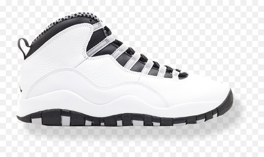 The History Of Air Jordan - Jordan 10 Steel Emoji,Michael Jordans Energy And Emotion