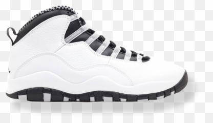 The History Of Air Jordan - Jordan 10 Steel Emoji,Michael Jordans Energy And Emotion