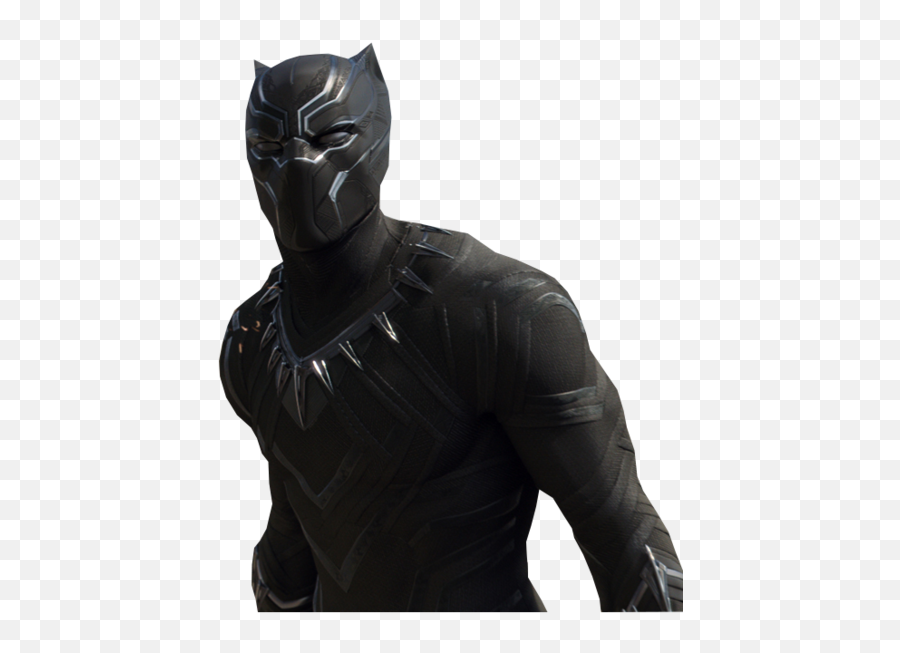 Black Panther - Black Panther Transparent Background Emoji,Vblack Panther Emojis