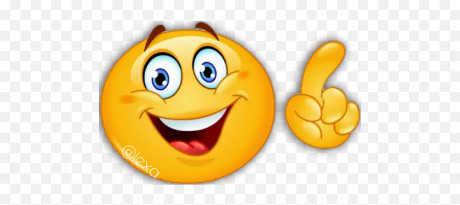 Sticker Maker - Emoji 1 Emoji Pointing,Noth Ways Pointing Emoji
