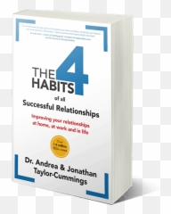 The 4 Habits Book - The 4 Habits Vertical Emoji,Watercrystals Emotion