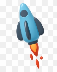 Rocket Clipart Illustrations U0026 Images In Png And Svg - Clip Art Emoji,Printable Emojis Fire